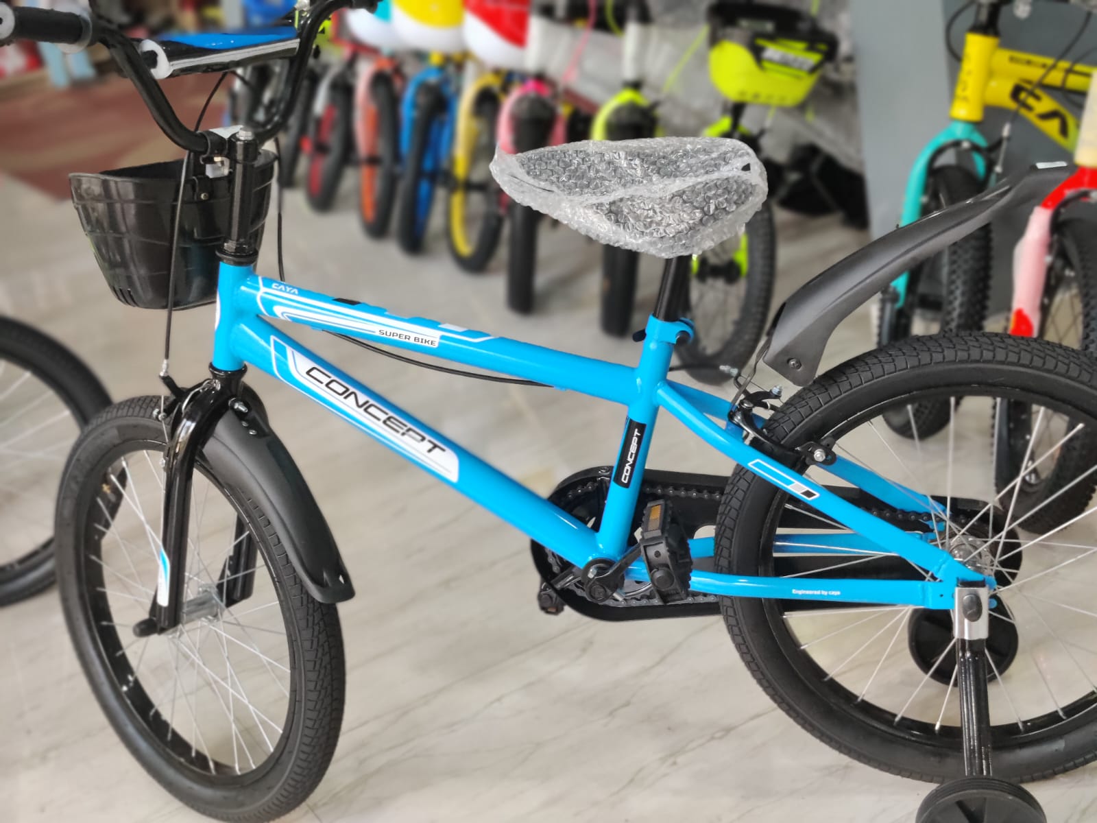 CYCLE CITY SALES & SERVICE KAZHUNGILAPADI