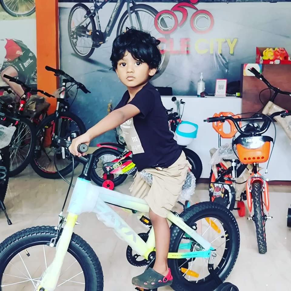 CYCLE CITY SALES & SERVICE KAZHUNGILAPADI