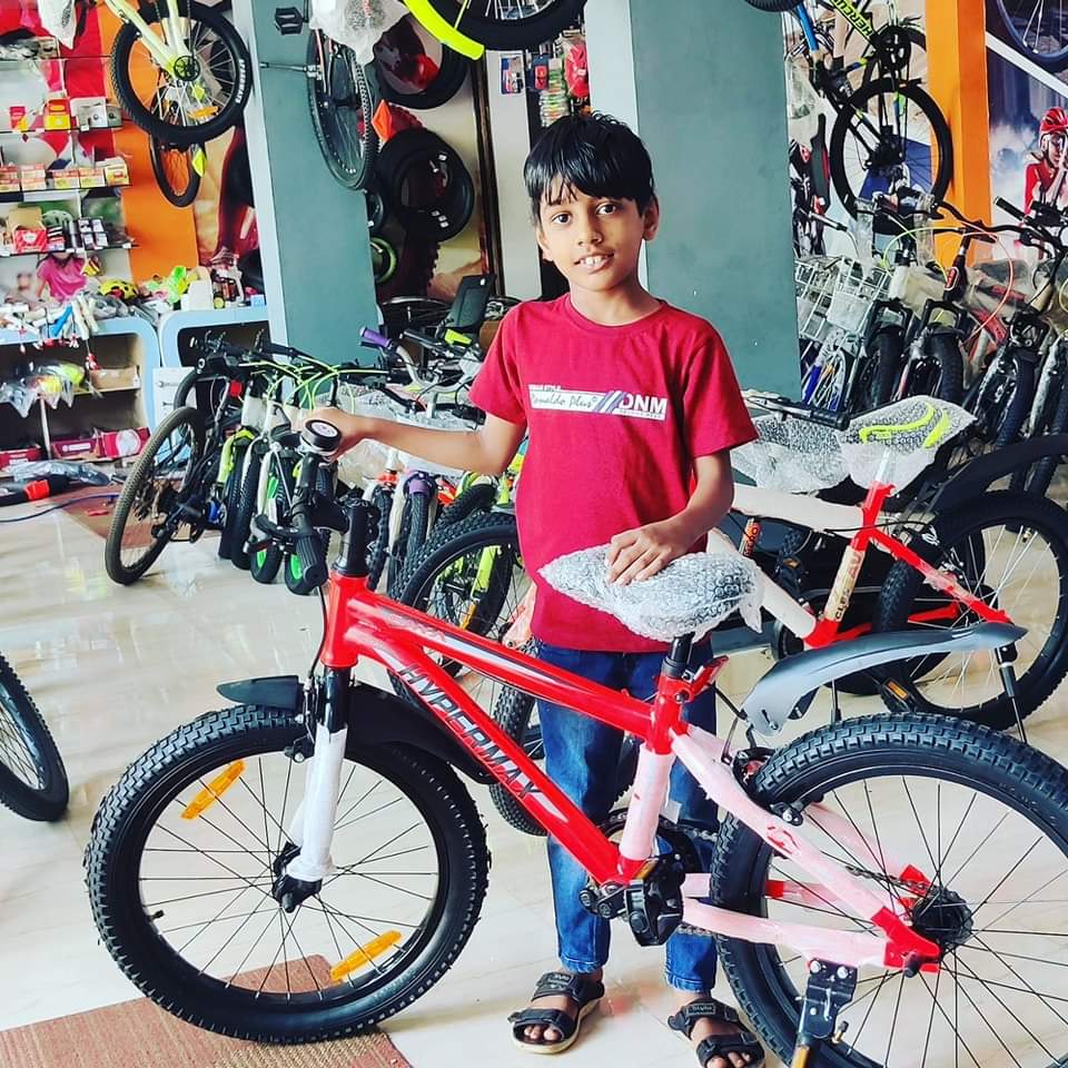 CYCLE CITY SALES & SERVICE KAZHUNGILAPADI